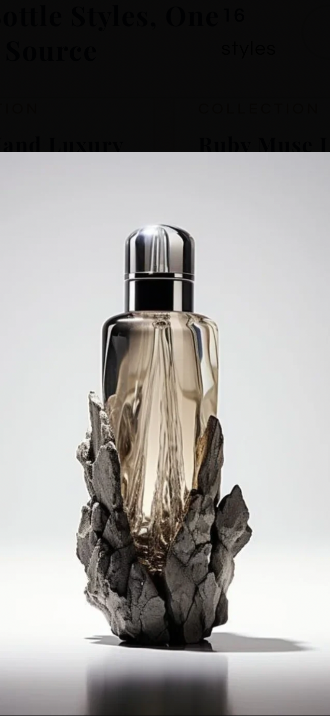 Premium whislara perfume